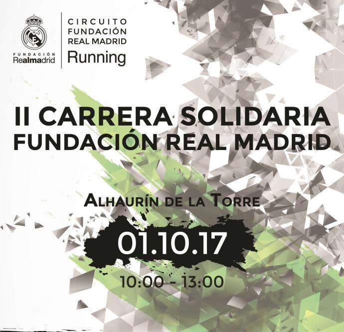 II Carrera de Real Madrid in Alhaurin de la&nbsp;Torre