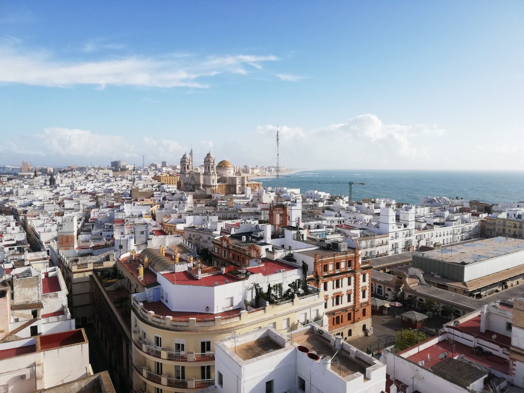Escape to Cádiz,&nbsp;Spain