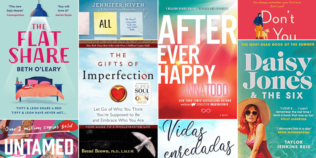 Books I’ve read in&nbsp;2021