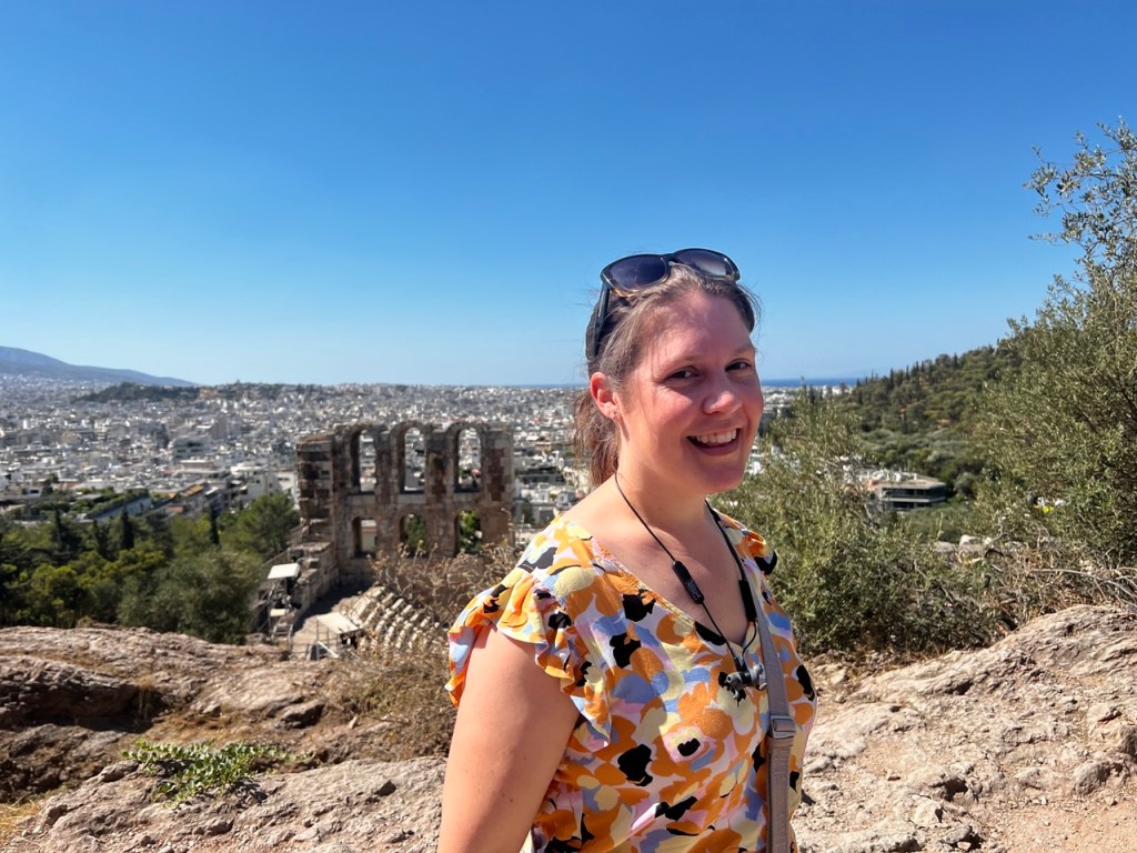 Team MeetUp Athens,&nbsp;Greece