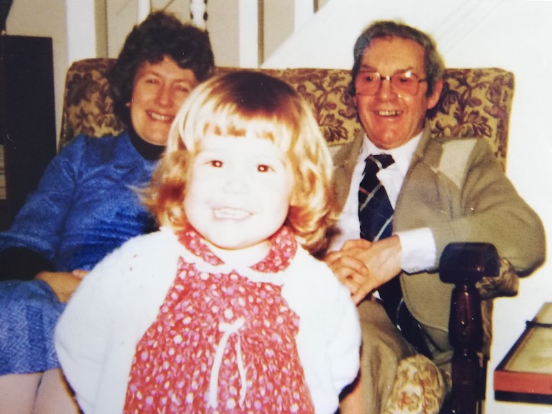 Bloganuary 2023 #3 – What is the earliest memory you&nbsp;have?