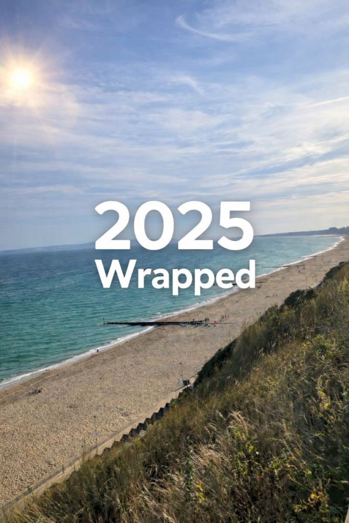 My 2025 Wrapped