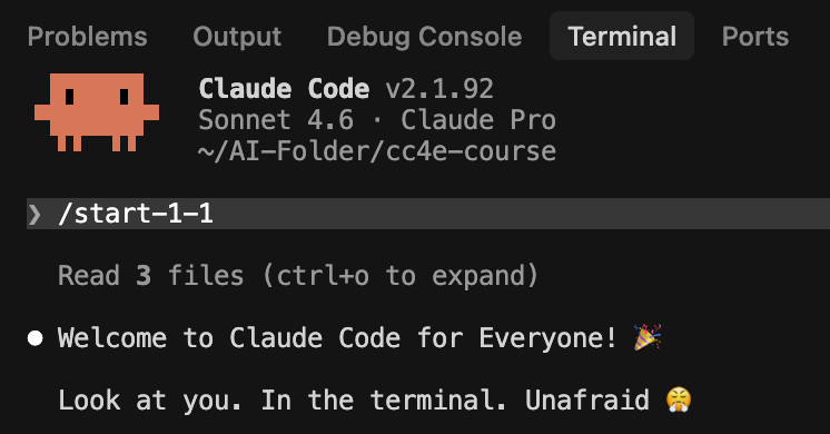 Non-developer takes on Claude Code