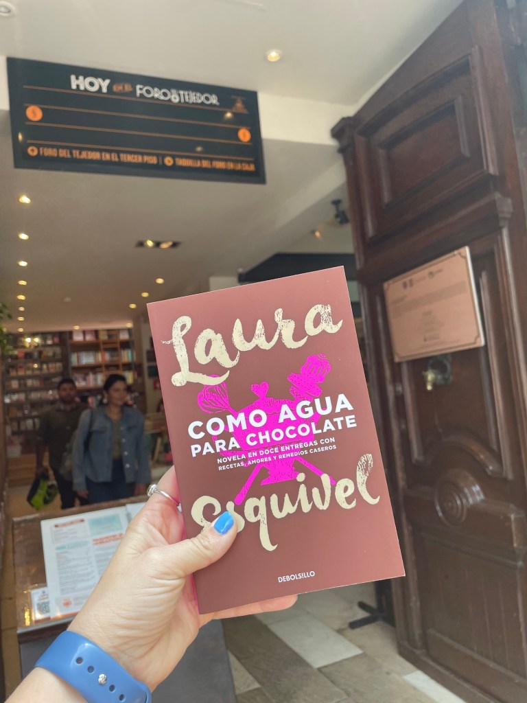 New book from Mexico City
