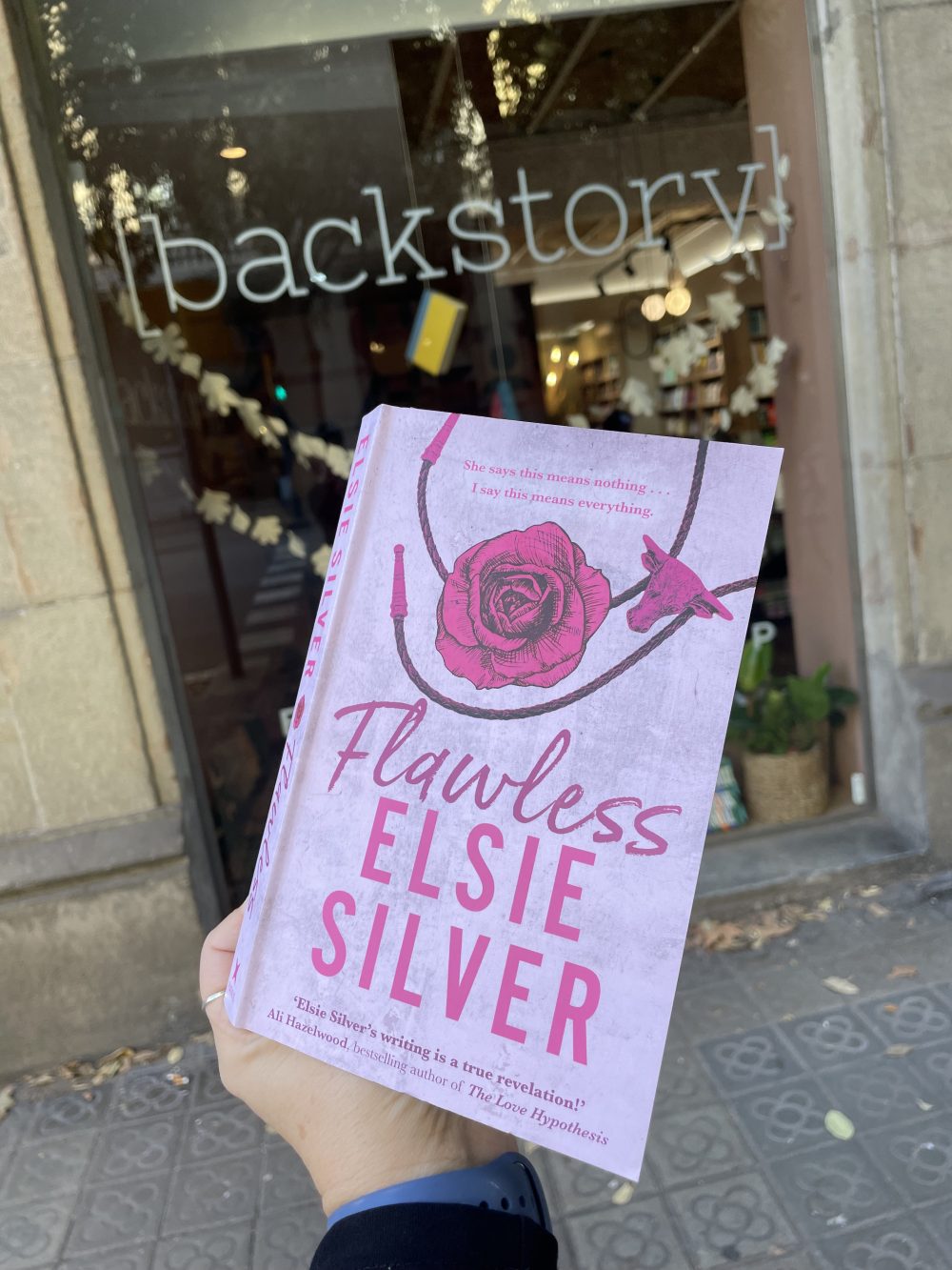 New book from Barcelona, Spain